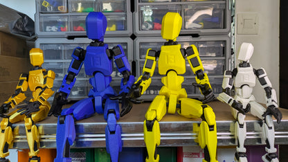 Décoration intérieur - Figurine Articulée Dummy13 (40cm)