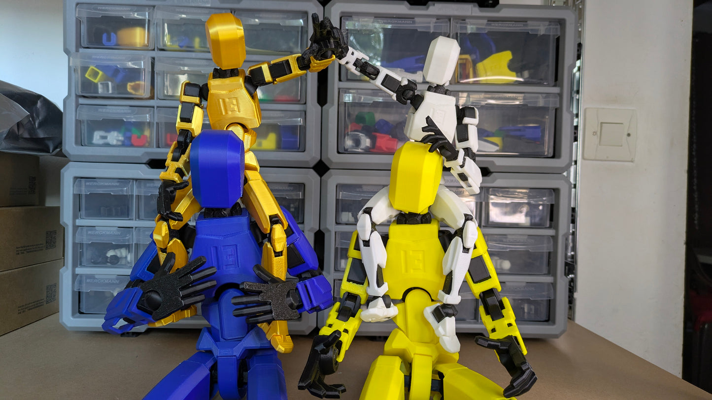 Décoration intérieur - Figurine Articulée Dummy13 (40cm)