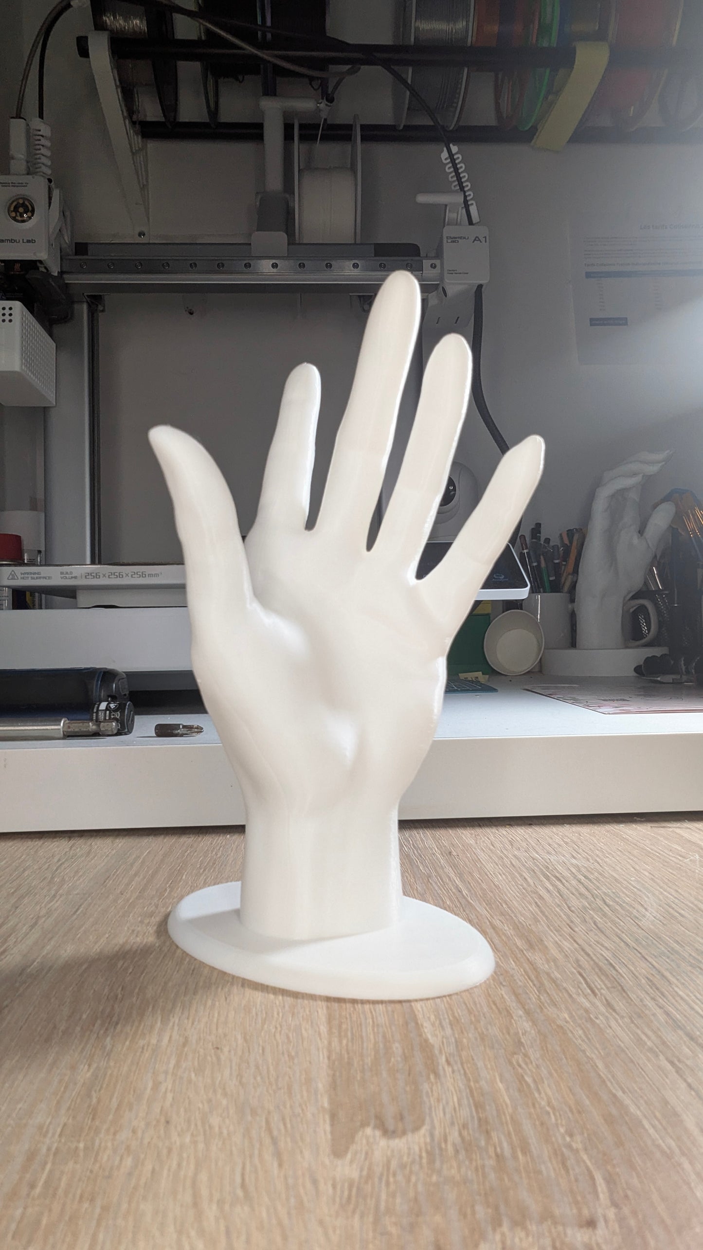 La Main Magique : Votre Bijou, Notre Sauveur