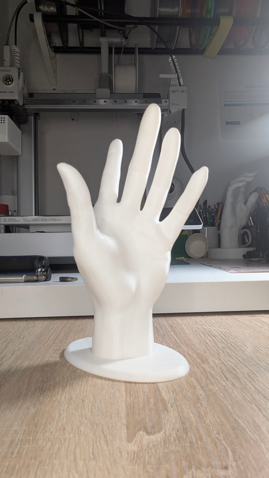 La Main Magique : Votre Bijou, Notre Sauveur