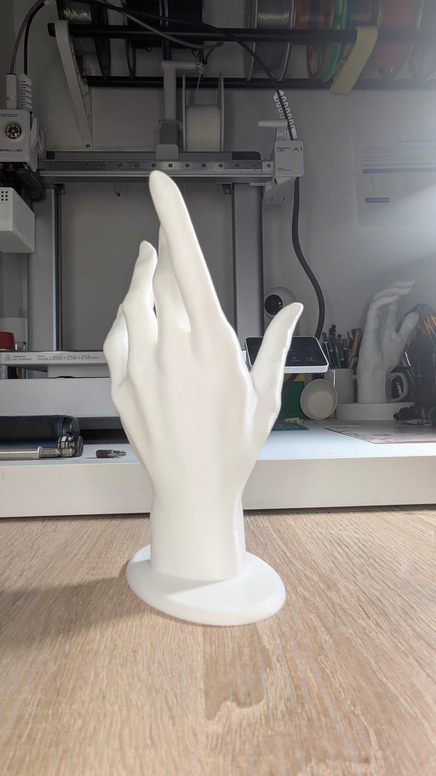 La Main Magique : Votre Bijou, Notre Sauveur