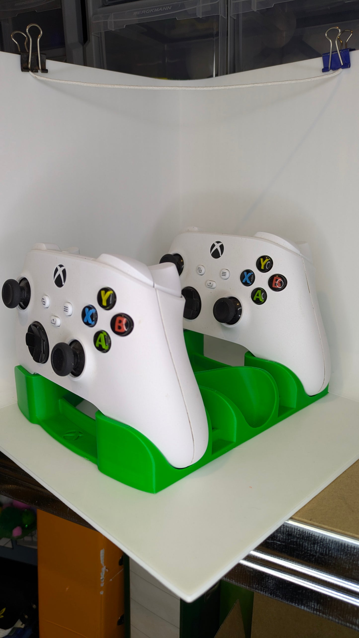 Support de Manettes Xbox – Organiseur Gaming