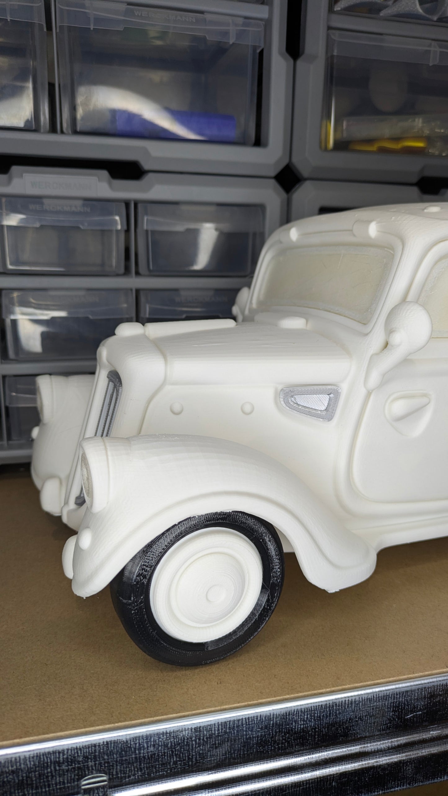 Décorations intérieur – Voiture Ancienne XXL