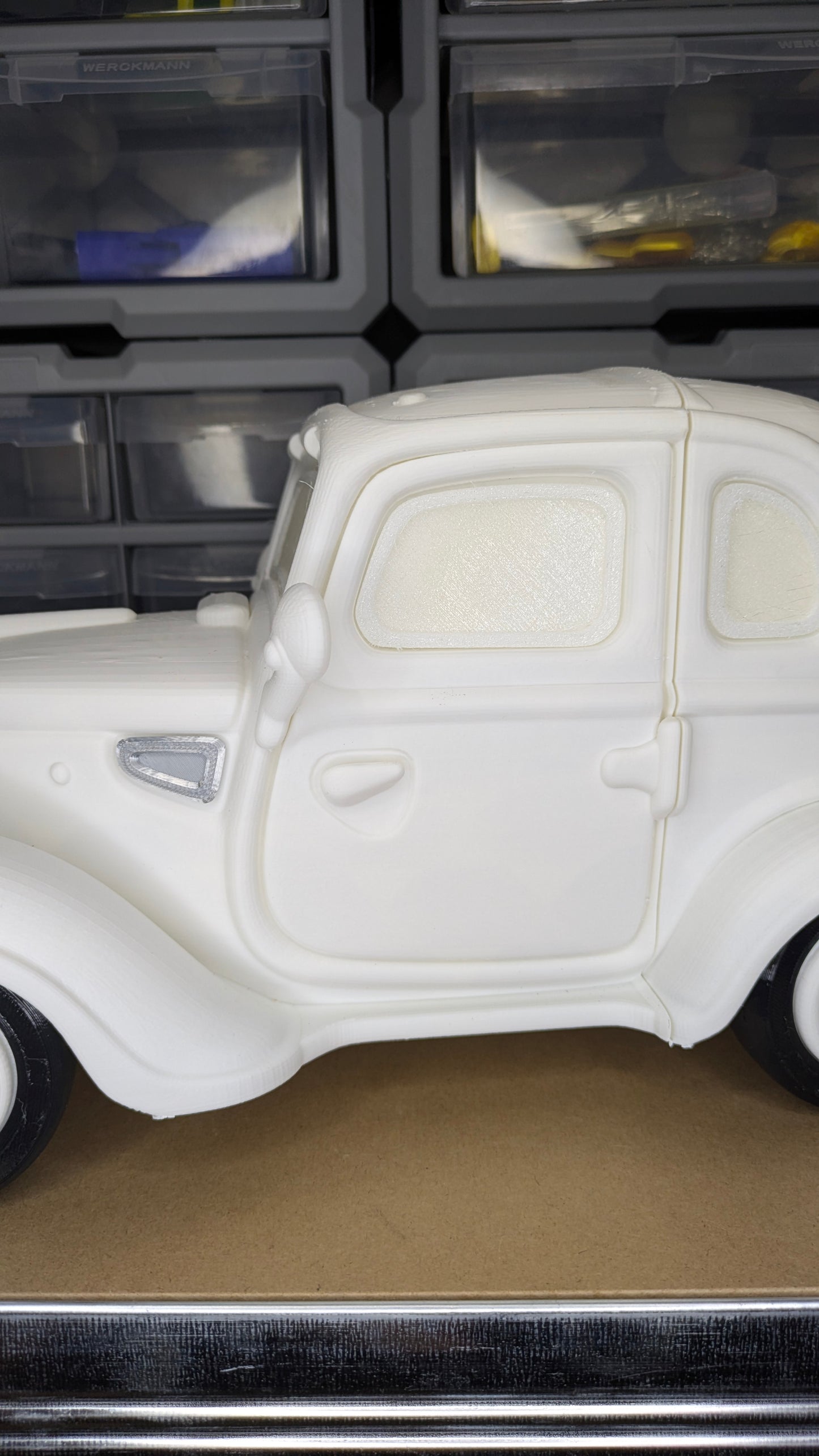 Décorations intérieur – Voiture Ancienne XXL