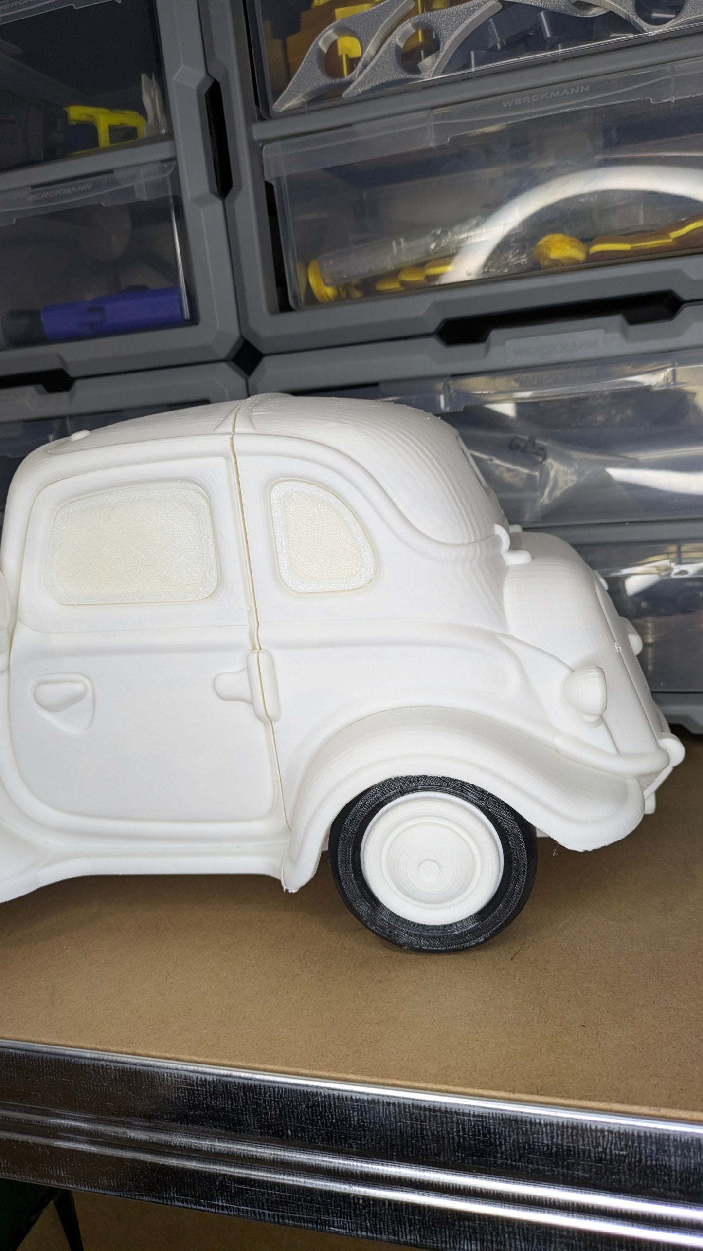 Décorations intérieur – Voiture Ancienne XXL