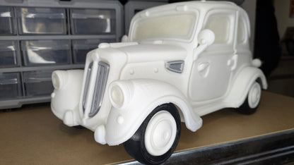 Décorations intérieur – Voiture Ancienne XXL