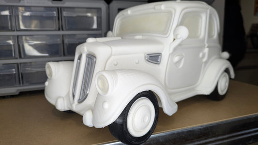 Décorations intérieur – Voiture Ancienne XXL