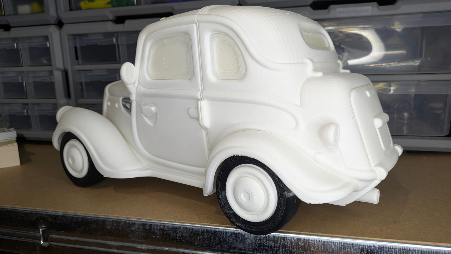 Décorations intérieur – Voiture Ancienne XXL